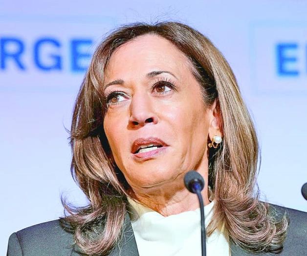 Trump despoja a Harris de escolta de seguridad Trump despoja a Harris de escolta de seguridad