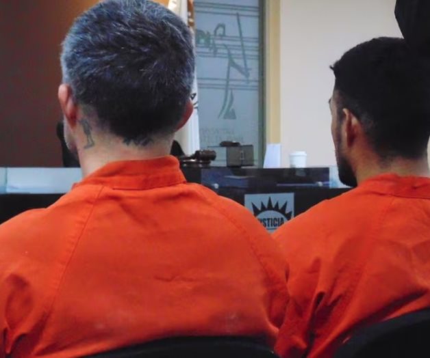 Investigación de atentado a periodista en Mexicali resulta en prisión para implicados Investigación de atentado a periodista en Mexicali resulta en prisión para implicados