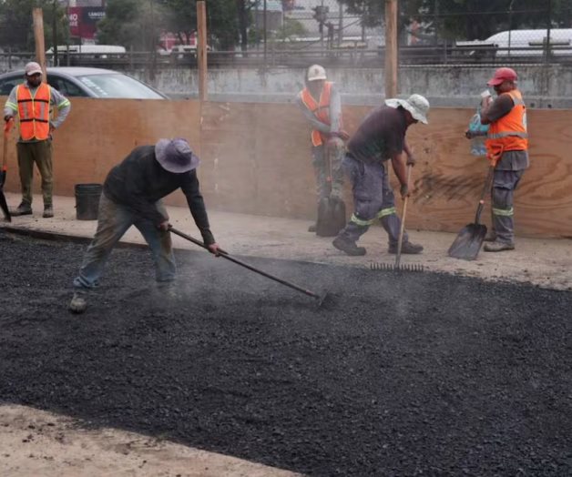 Segiagua Finaliza Reparación del Socavón en Iztapalapa Segiagua Finaliza Reparación del Socavón en Iztapalapa
