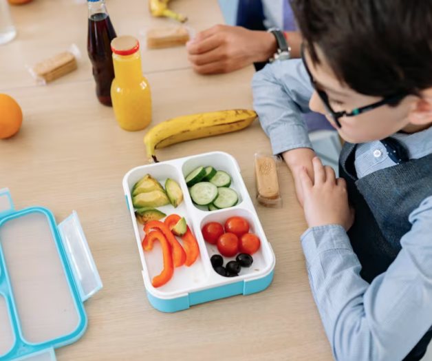 Regreso a Clases 2025: snacks fáciles Regreso a Clases 2025: snacks fáciles