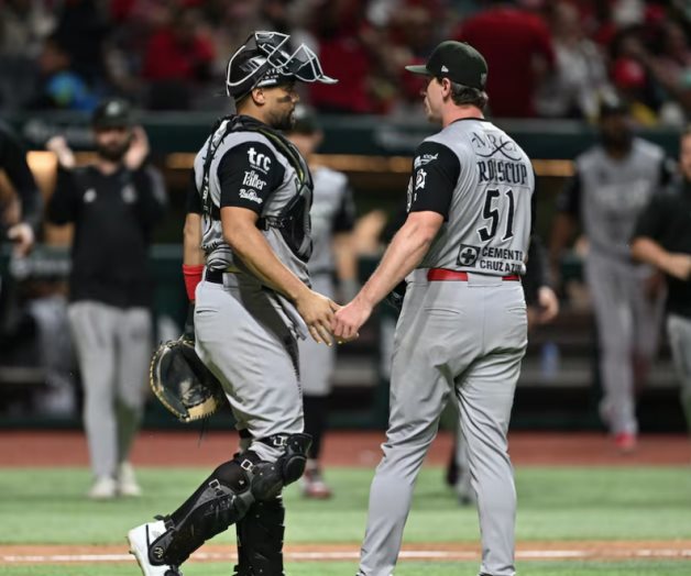 Piratas de Campeche derrotan a Diablos Rojos en emocionante duelo Piratas de Campeche derrotan a Diablos Rojos en emocionante duelo