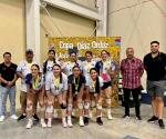Gana Reynosa Copa Diaz Ordaz Femenil