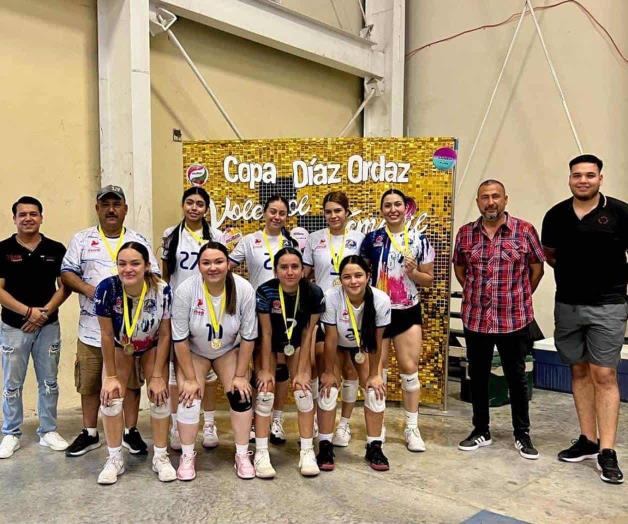 Gana Reynosa Copa Diaz Ordaz Femenil Gana Reynosa Copa Diaz Ordaz Femenil