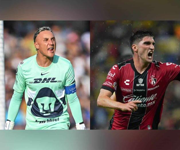 Pumas vs Atlas: Horario y canales para el partido de la Liga MX Pumas vs Atlas: Horario y canales para el partido de la Liga MX
