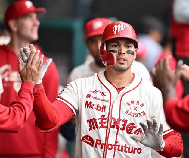 Pega Piratas a los Diablos en el AHH Pega Piratas a los Diablos en el AHH