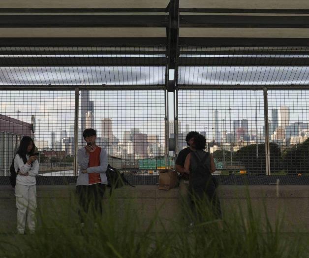 Alcalde de Chicago reta plan de Trump Alcalde de Chicago reta plan de Trump