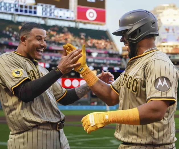 Padres vapulean 12-3 a Mellizos Padres vapulean 12-3 a Mellizos