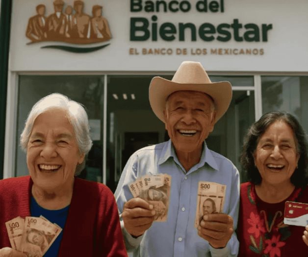 Calendario Pensión Bienestar septiembre 2025 Calendario Pensión Bienestar septiembre 2025