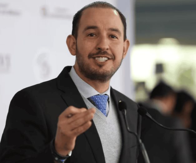 Marko Cortés exige a Sheinbaum acuerdo binacional de seguridad con EU Marko Cortés exige a Sheinbaum acuerdo binacional de seguridad con EU