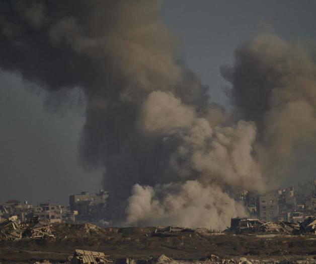 Israel mata a portavoz de Hamás mientras su gabinete se reúne para discutir expansión de ofensiva Israel mata a portavoz de Hamás mientras su gabinete se reúne para discutir expansión de ofensiva