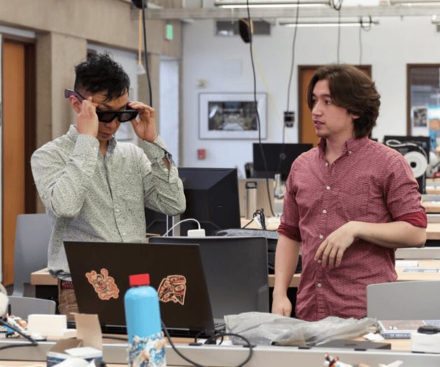 Describe un edificio... y m&iacute;ralo aparecer