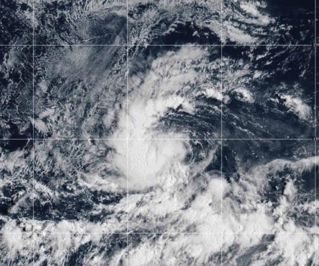 Tormenta tropical Kiko se forma en el Pacífico oriental; sin amenaza inmediata para tierra
