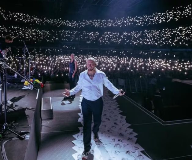 Todos los detalles del concierto gratuito de Residente en CDMX