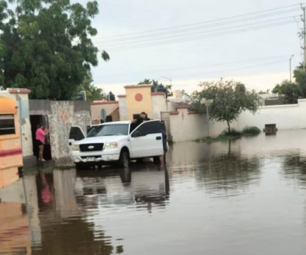 Lluvias intensas dejan un hombre fallecido en Baja California Sur Lluvias intensas dejan un hombre fallecido en Baja California Sur