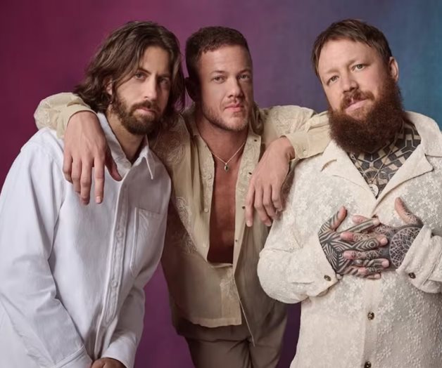 Imagine Dragons regresa a la Ciudad de México Imagine Dragons regresa a la Ciudad de México