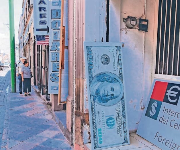 BBVA México: Flujo de remesas a México disminuye en 2025 BBVA México: Flujo de remesas a México disminuye en 2025