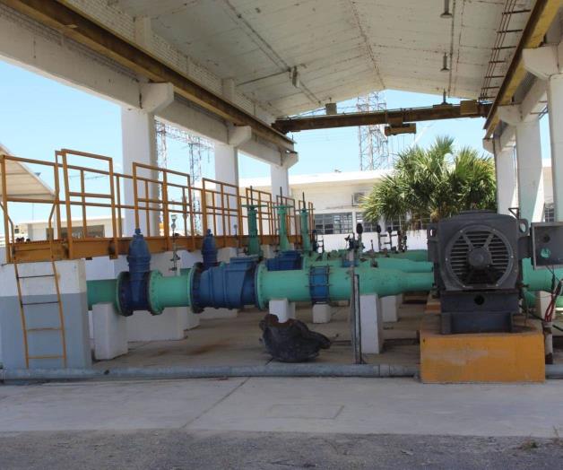 Ejecutarán 400 obras hidráulicas en Tamaulipas Ejecutarán 400 obras hidráulicas en Tamaulipas