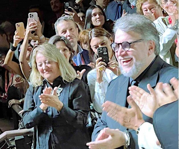 ´Monstruosa´ aclamación ´Monstruosa´ aclamación