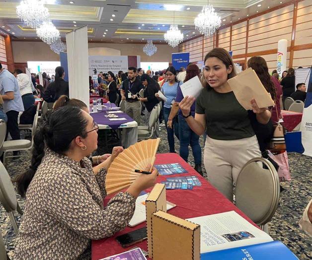 Acercan oportunidades laborales a profesionistas Acercan oportunidades laborales a profesionistas