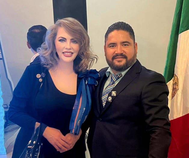 Sale primera  aspirante para  dirigir PRI local