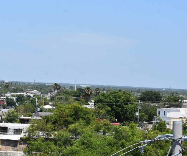 Comienza el mes bajo clima de intenso calor Comienza el mes bajo clima de intenso calor