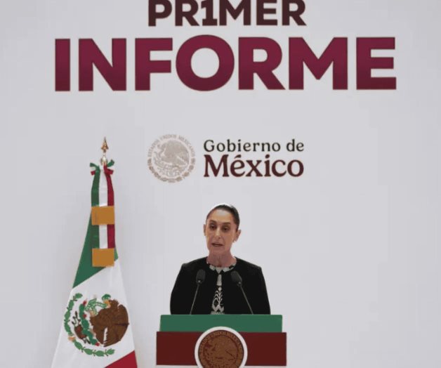 Presidenta Mexicana defiende relación de respeto mutuo con EEUU pese a tensión por aranceles Presidenta Mexicana defiende relación de respeto mutuo con EEUU pese a tensión por aranceles