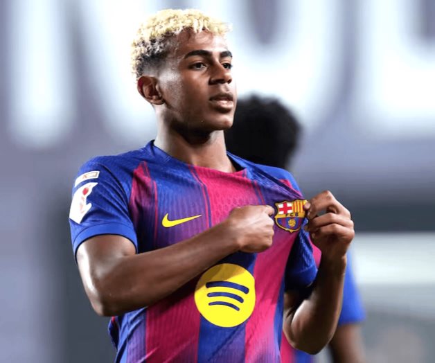 Yamal anota penalti pero Barcelona necesita a Joan García para empatar ante Rayo Vallecano Yamal anota penalti pero Barcelona necesita a Joan García para empatar ante Rayo Vallecano