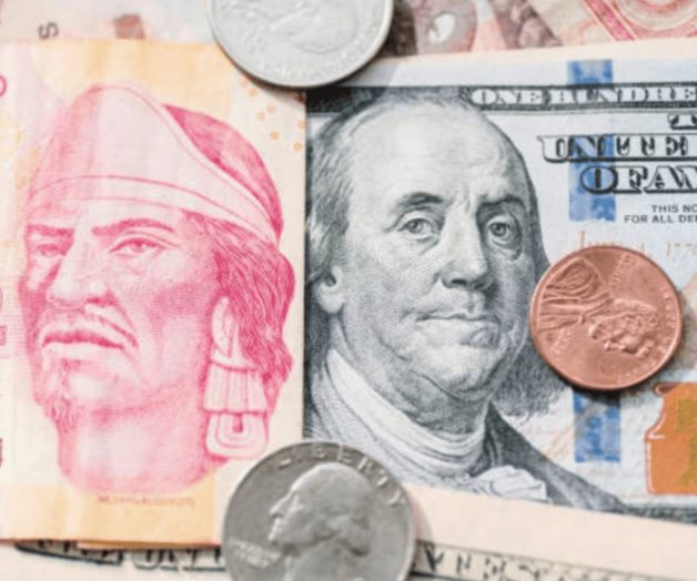 Así inicia dólar ante el cierre de mercado por Día del Trabajo en EU Así inicia dólar ante el cierre de mercado por Día del Trabajo en EU