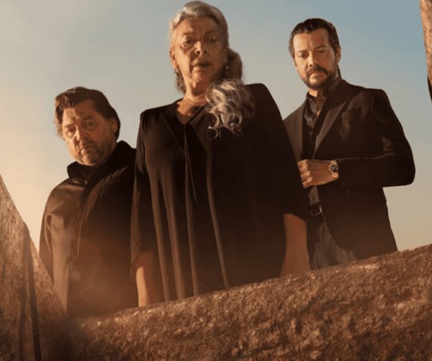 Dos Tumbas, la serie que está arrasando en Netflix Dos Tumbas, la serie que está arrasando en Netflix