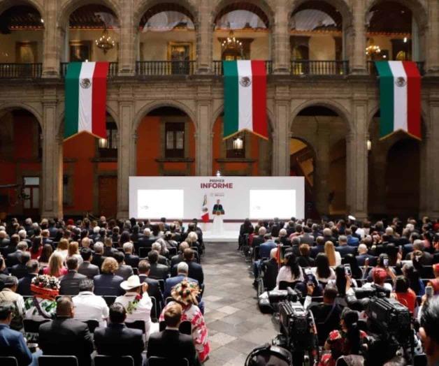 Exalta CSP a nuevo PJF; acaba era del nepotismo... Exalta CSP a nuevo PJF; acaba era del nepotismo...