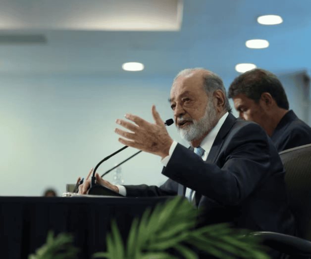 Carlos Slim obtiene concesión para generar electricidad en Guanajuato Carlos Slim obtiene concesión para generar electricidad en Guanajuato