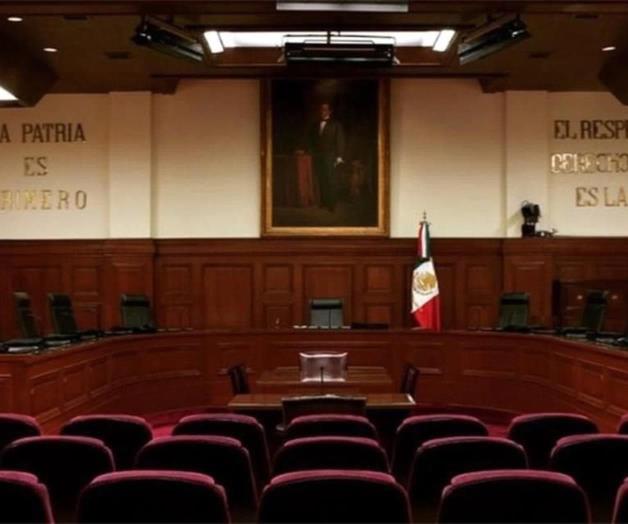 Poder Judicial inicia con 50% de jueces y magistrados suplentes tras elección en urnas Poder Judicial inicia con 50% de jueces y magistrados suplentes tras elección en urnas