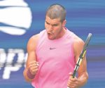 Carlos Alcaraz avanza a cuartos del US Open