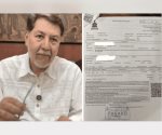 Revelan deudora fiscal en casa de Gerardo Fernández Noroña en Tepoztlán