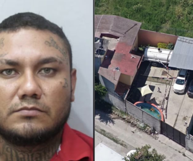 Drones y armamento vinculan a Daniel La Chicatana en cateo Drones y armamento vinculan a Daniel La Chicatana en cateo