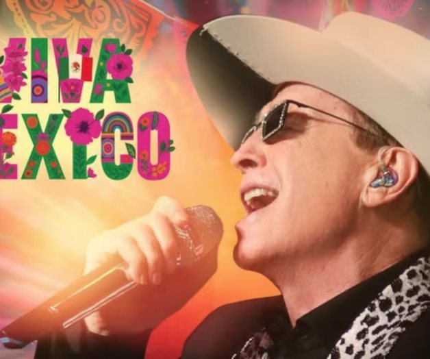 Emmanuel ambientará la noche del Grito en Aguascalientes Emmanuel ambientará la noche del Grito en Aguascalientes