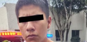 Detienen a hombre que realizó disparos al aire en Iztapalapa