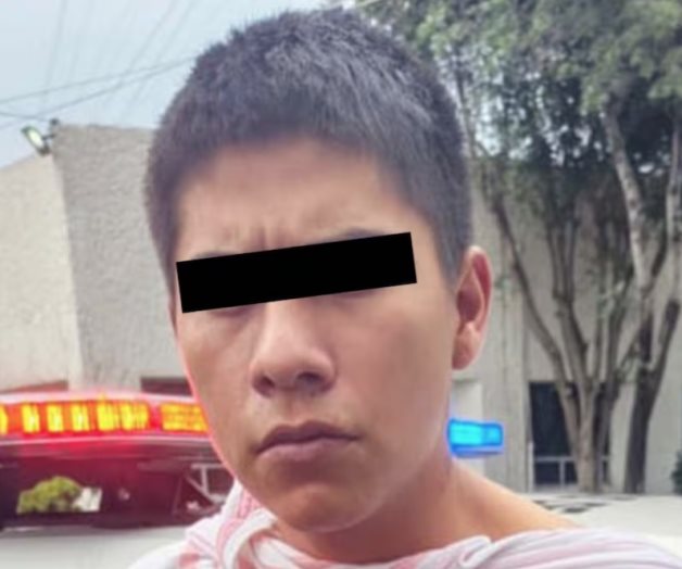 Detienen a hombre que realiz&oacute; disparos al aire en Iztapalapa