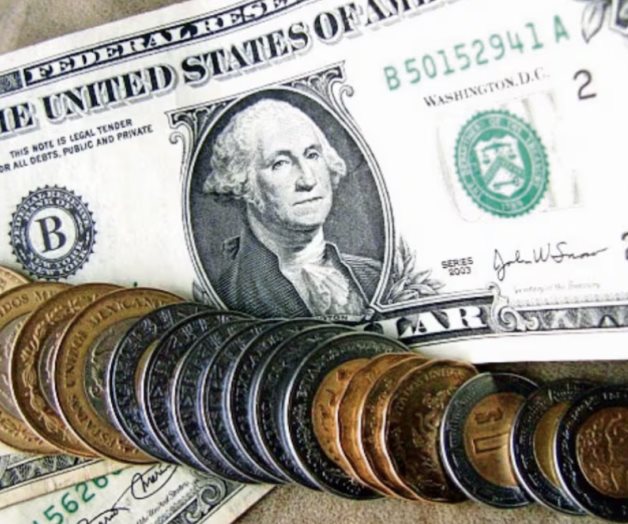 Devaluación del peso mexicano en mercados internacionales Devaluación del peso mexicano en mercados internacionales