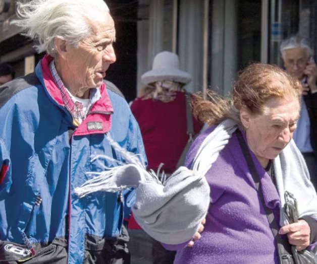 Activada Alerta Amarilla por Intensificación de Vientos en CDMX Activada Alerta Amarilla por Intensificación de Vientos en CDMX