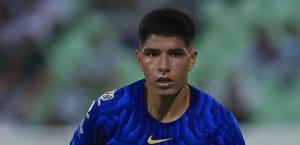 Pumas anuncia la salida de Piero Quispe del equipo