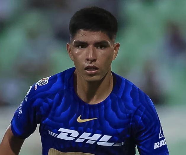 Pumas anuncia la salida de Piero Quispe del equipo Pumas anuncia la salida de Piero Quispe del equipo