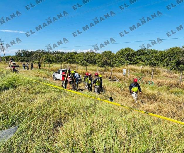 Tragedia en Padilla: dos trabajadores mueren atrapados en alcantarilla, uno más resulta herido Tragedia en Padilla: dos trabajadores mueren atrapados en alcantarilla, uno más resulta herido