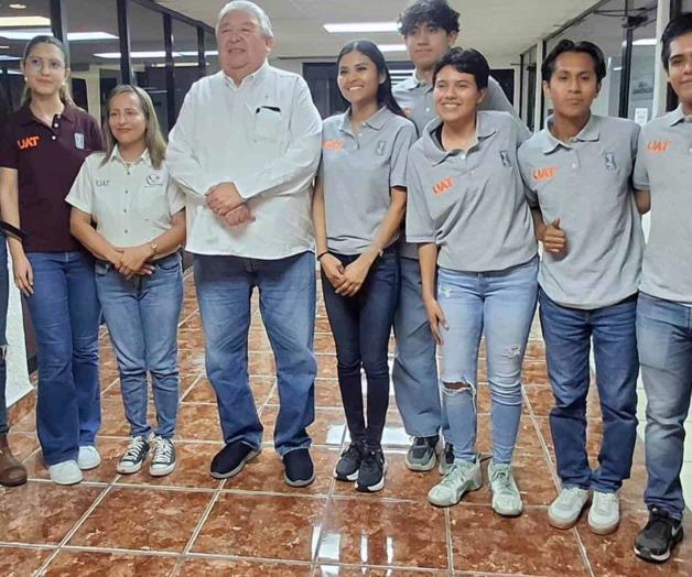 Destaca la UAT en maratón de conocimiento Destaca la UAT en maratón de conocimiento