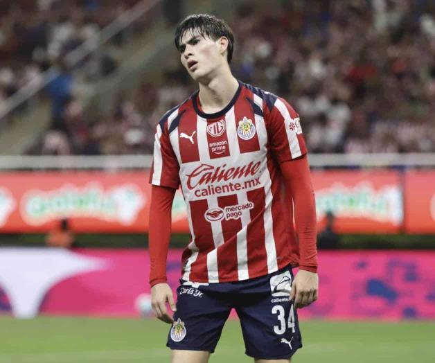 ¡Chivas, en crisis!