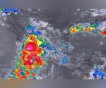Se forma la tormenta Lorena frente a costas de Colima