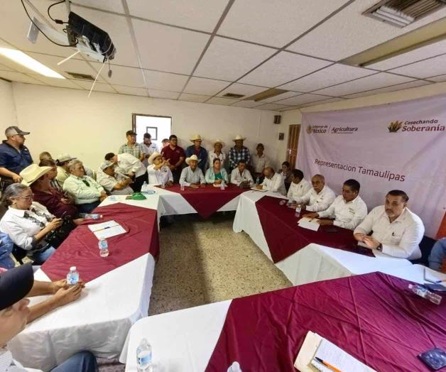 Arranca el programa cosechando soberanía