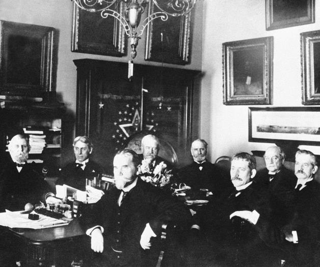 De Jackson a McKinley De Jackson a McKinley