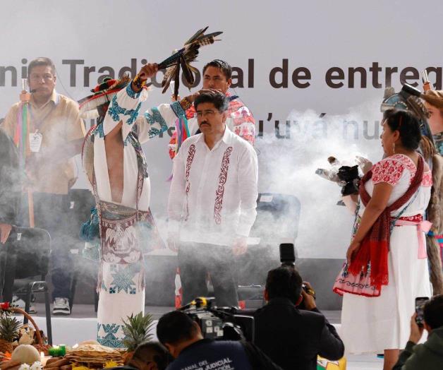 Purifican a ministros Purifican a ministros