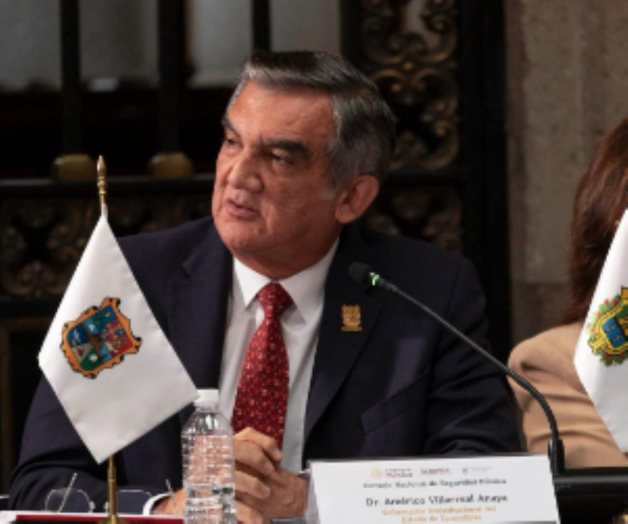 Tamaulipas reduce homicidios dolosos casi 50%: Américo Villarreal Tamaulipas reduce homicidios dolosos casi 50%: Américo Villarreal